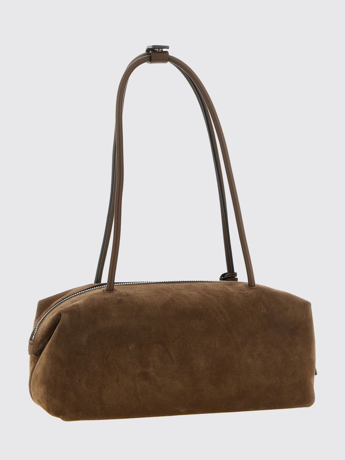 Max Mara Shoulder Bag Woman Brown MAX MARA