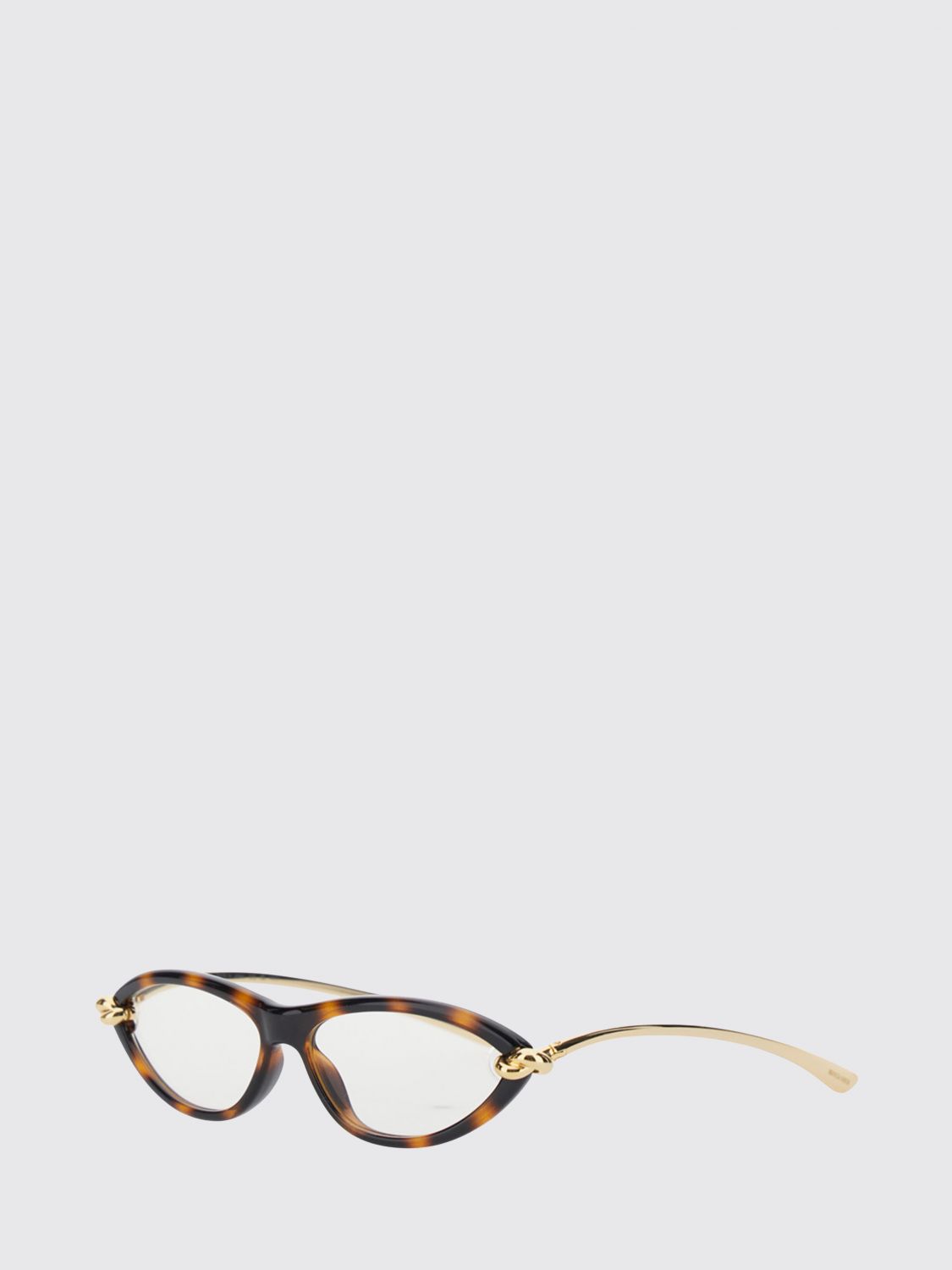 Bottega Veneta Sunglasses Woman Brown BOTTEGA VENETA