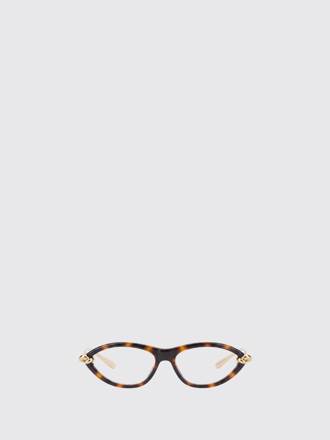 Bottega Veneta Sunglasses Woman Brown BOTTEGA VENETA