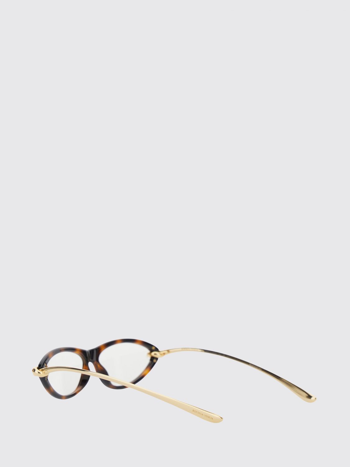 Bottega Veneta Sunglasses Woman Brown BOTTEGA VENETA