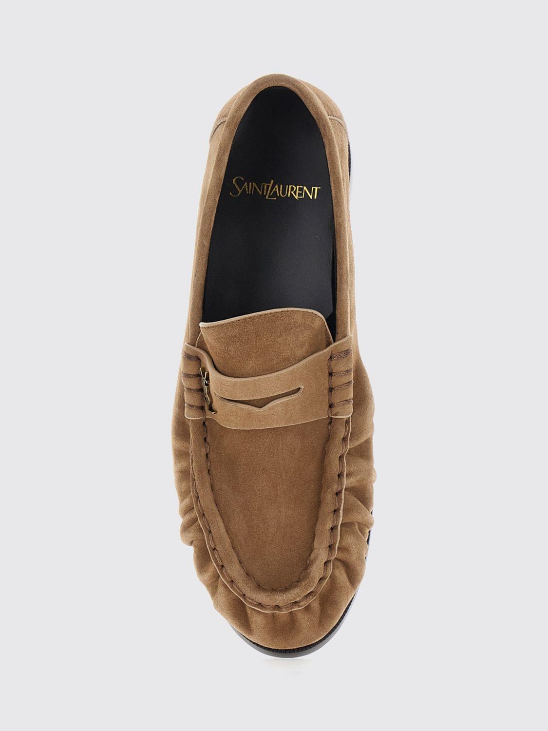 Saint Laurent Women Loafer Woman Saint Laurent SAINT LAURENT