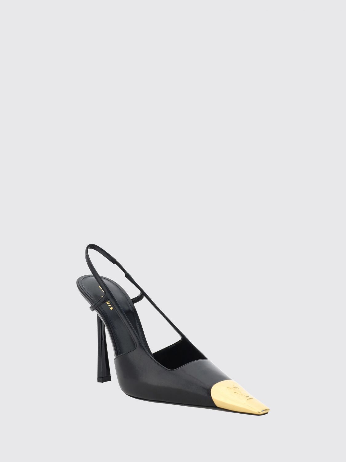 Saint Laurent High Heel Shoes Woman Black SAINT LAURENT