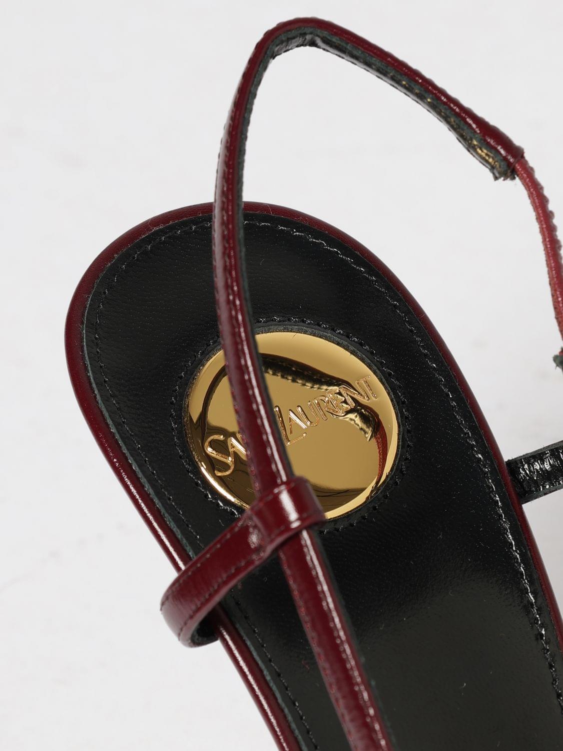 Saint Laurent Women High Heel Shoes Woman Saint Laurent SAINT LAURENT