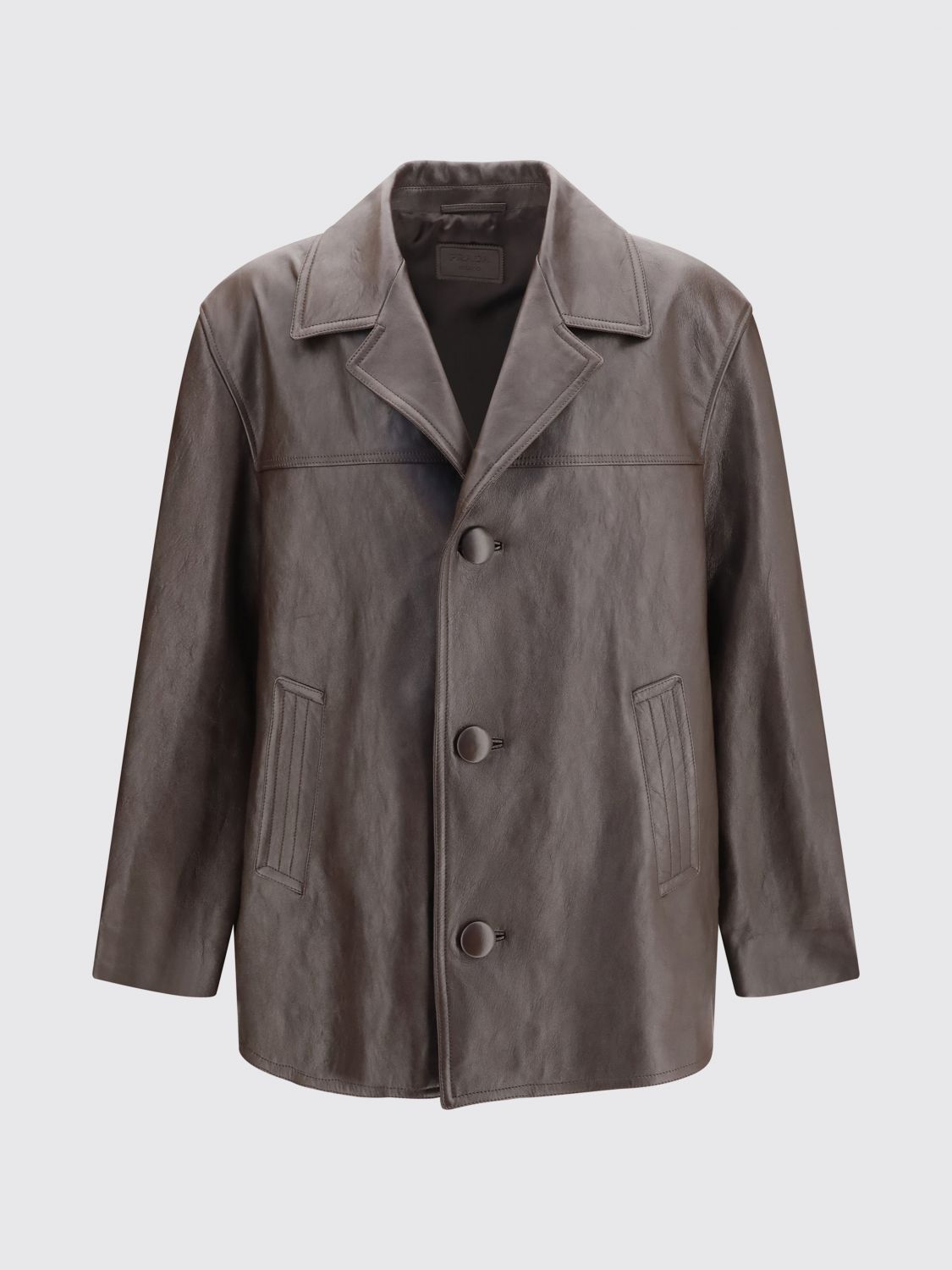 Prada Men Coat Men Prada PRADA
