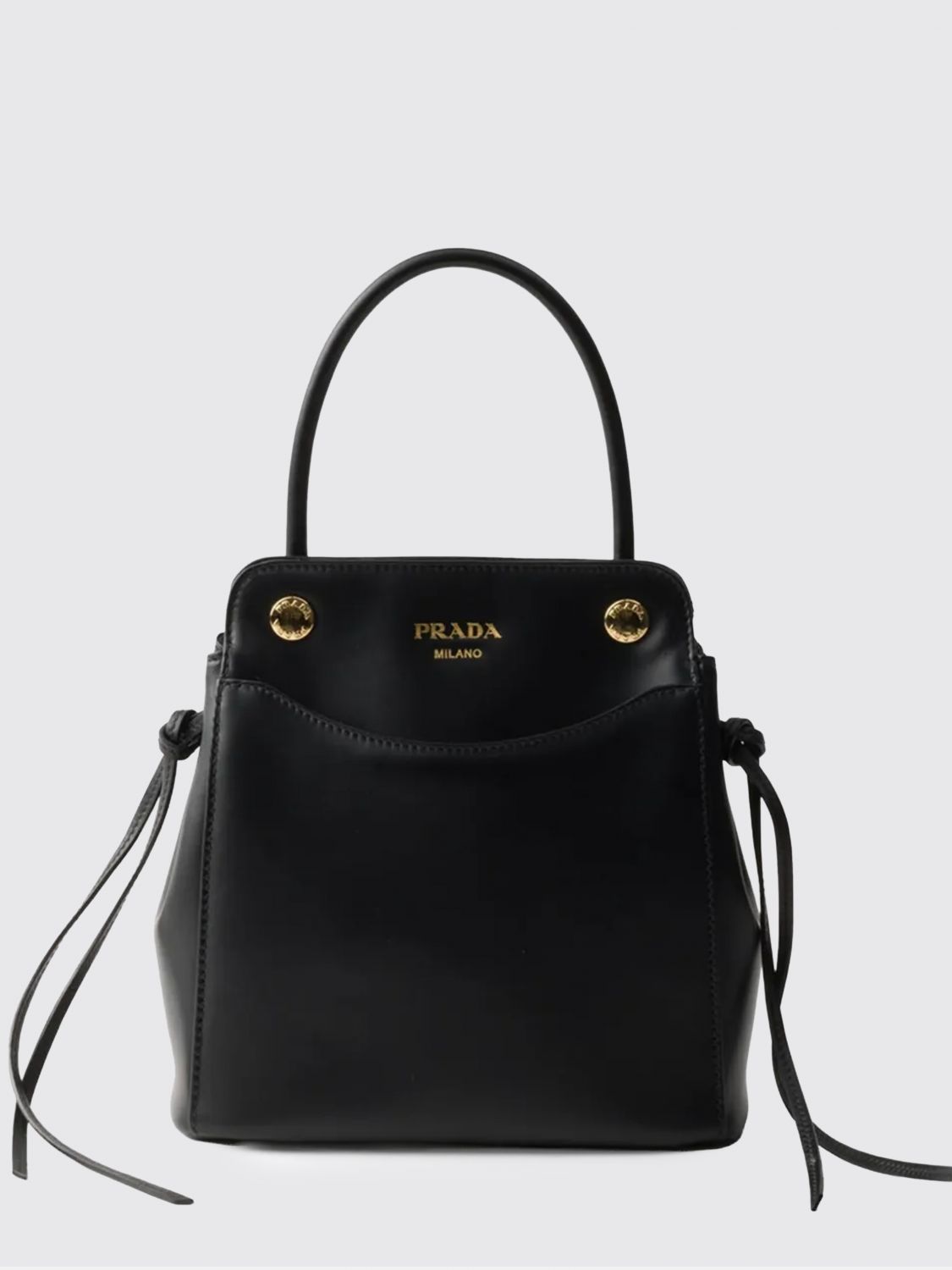 Prada Handbag Woman Black PRADA