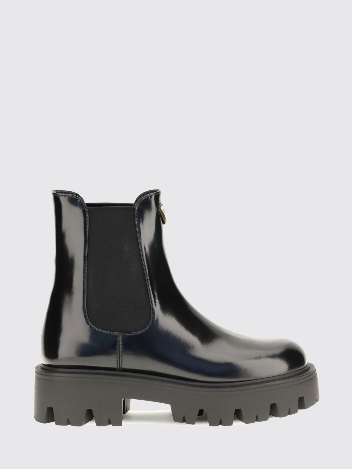 Prada Boots Woman Black PRADA