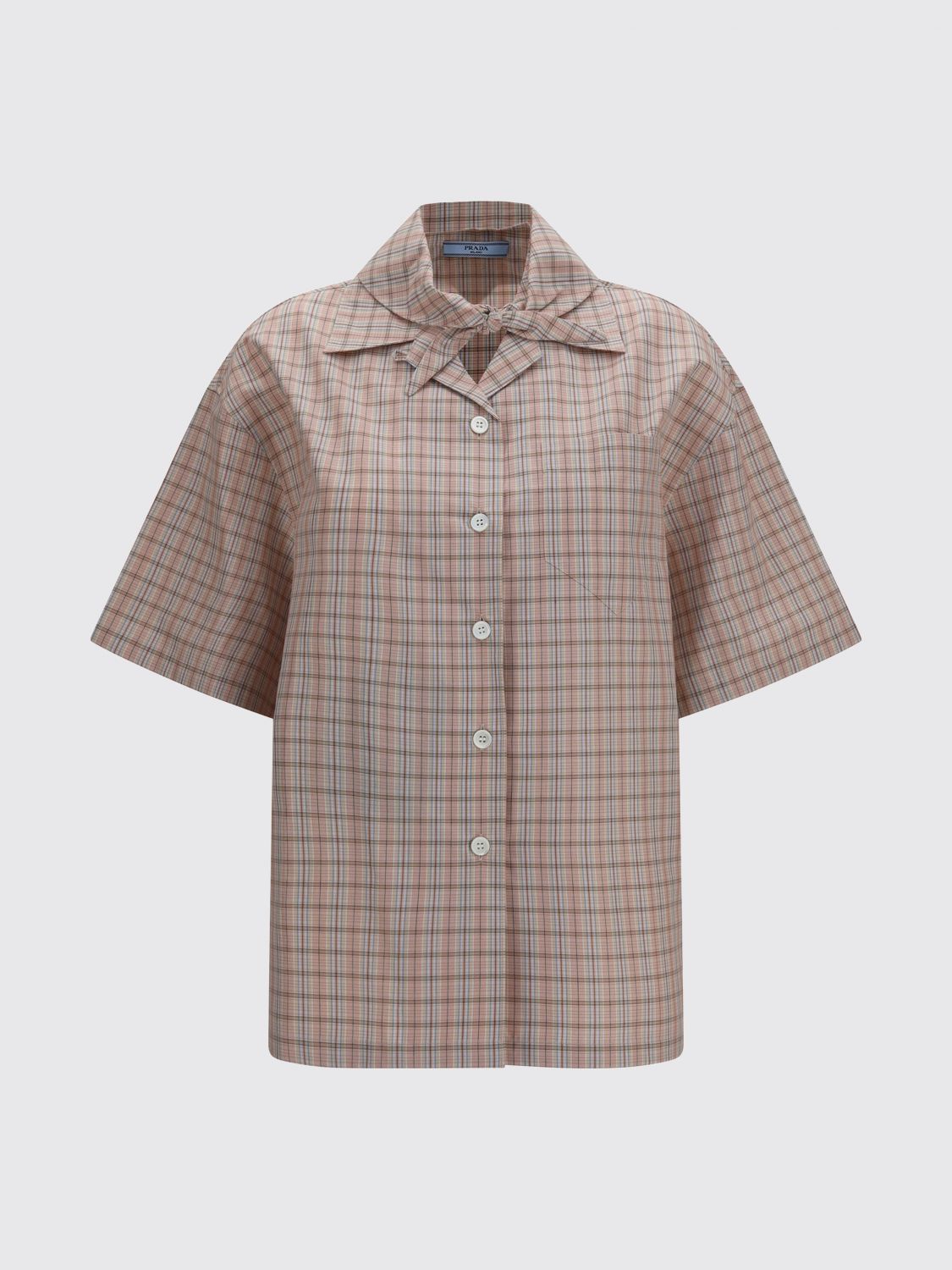 Prada Shirt Woman Sand PRADA