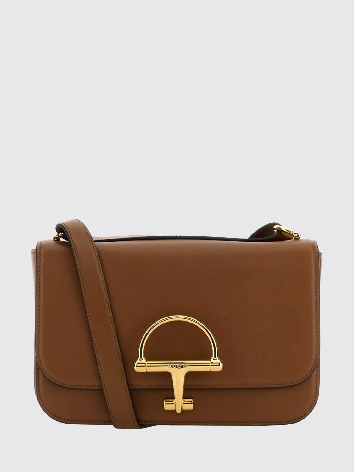Gucci Crossbody Bag Woman Yellow GUCCI