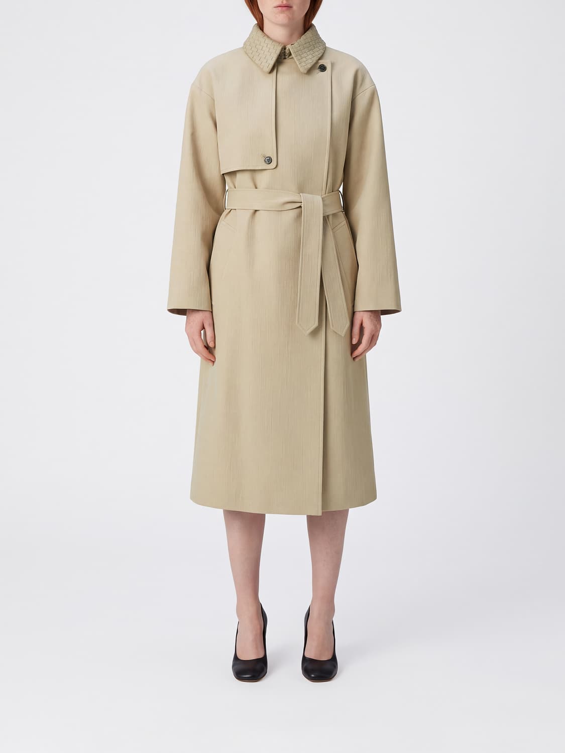 Bottega Veneta Women Jacket Woman Bottega Veneta BOTTEGA VENETA