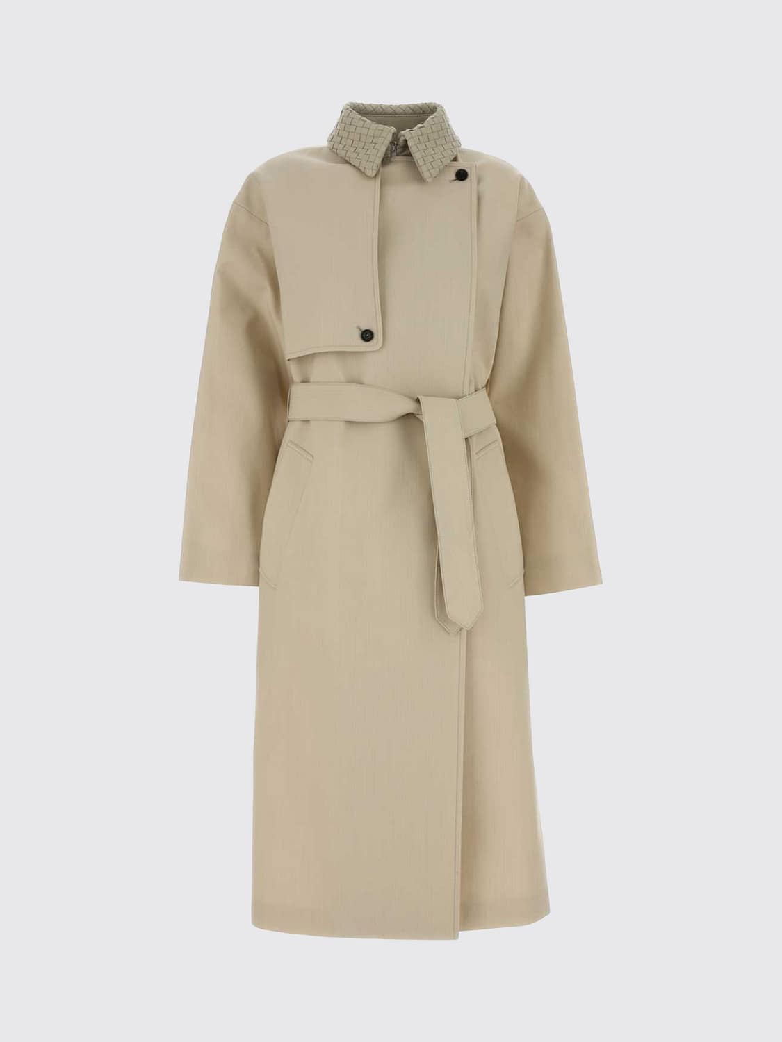 Bottega Veneta Women Jacket Woman Bottega Veneta BOTTEGA VENETA