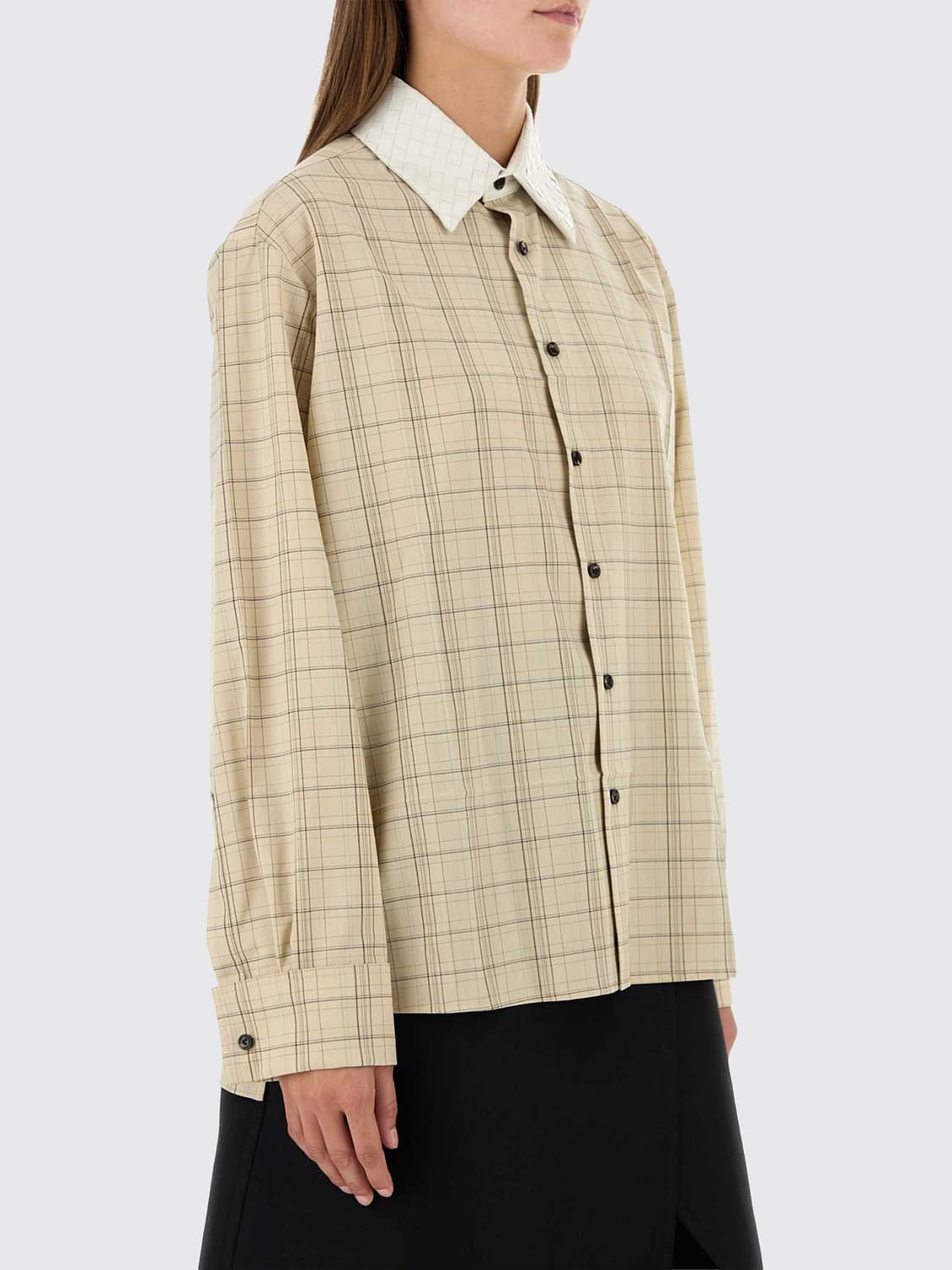 Bottega Veneta Women Shirt Woman Bottega Veneta BOTTEGA VENETA