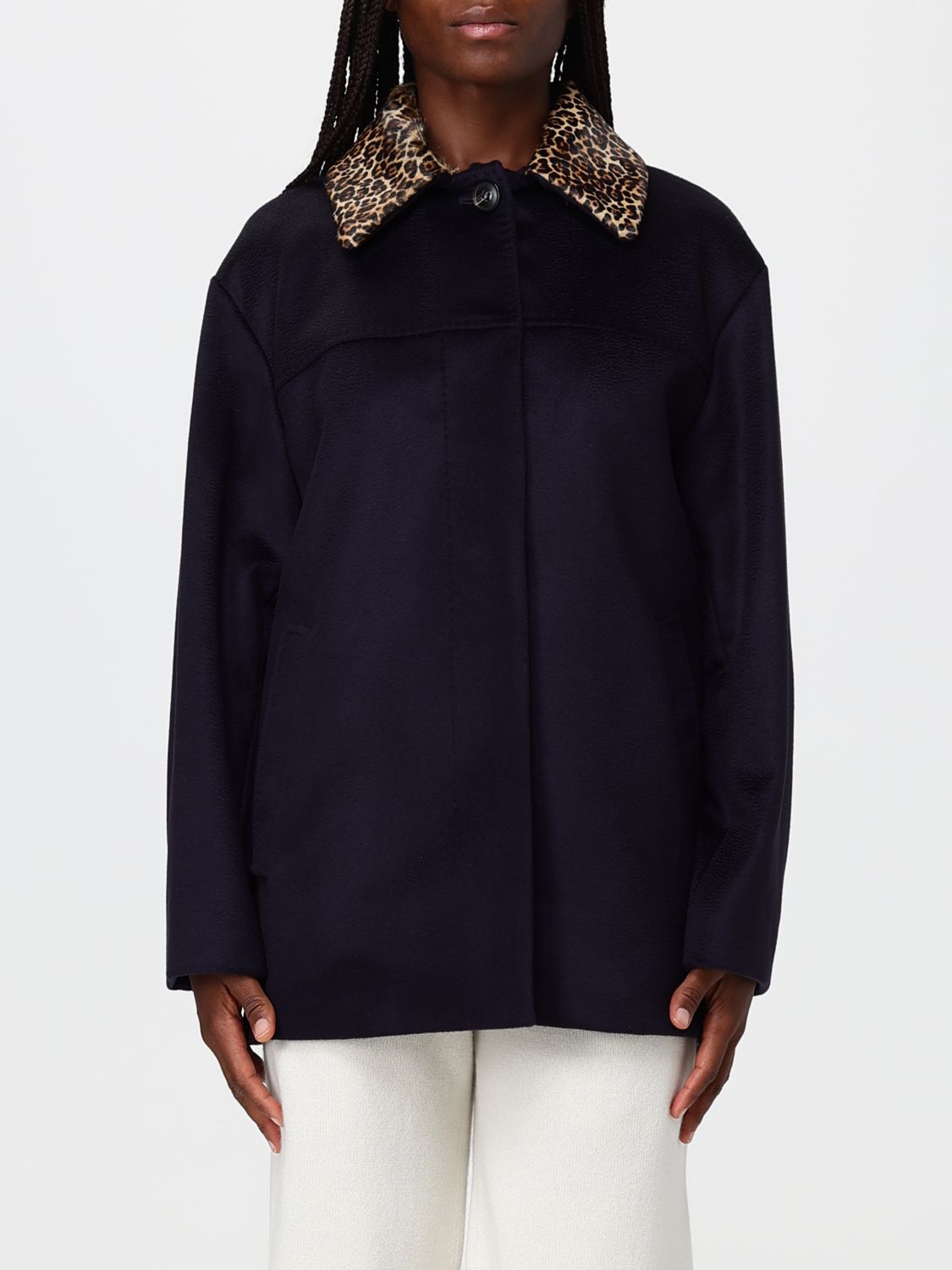 Max Mara Women Jacket Woman Max Mara MAX MARA