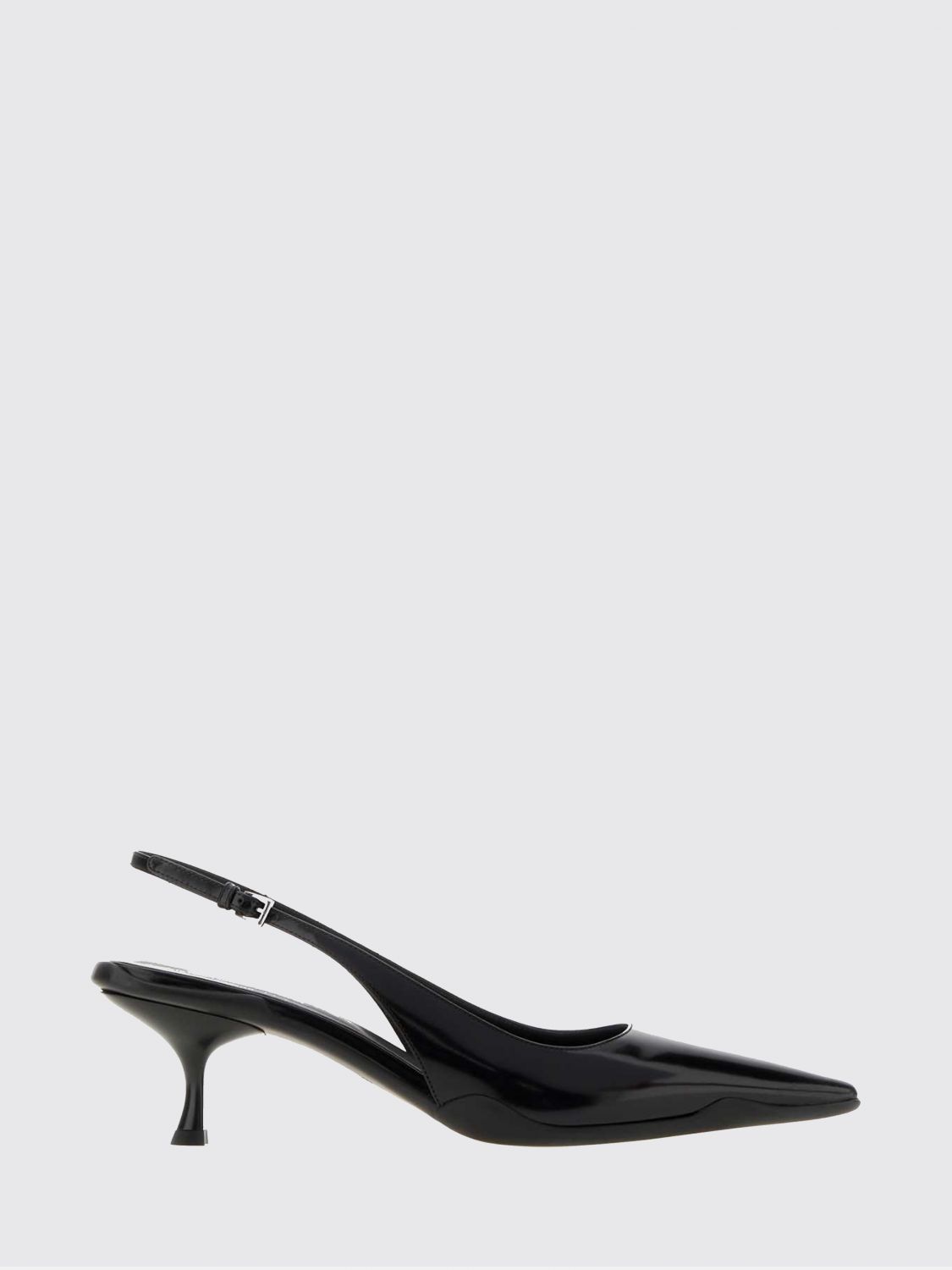 Prada Pump Woman Black PRADA