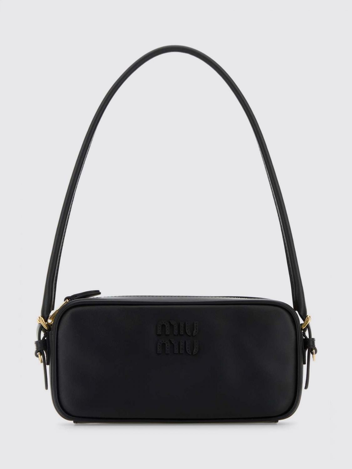 Miu Miu Handbag Woman Black MIU MIU