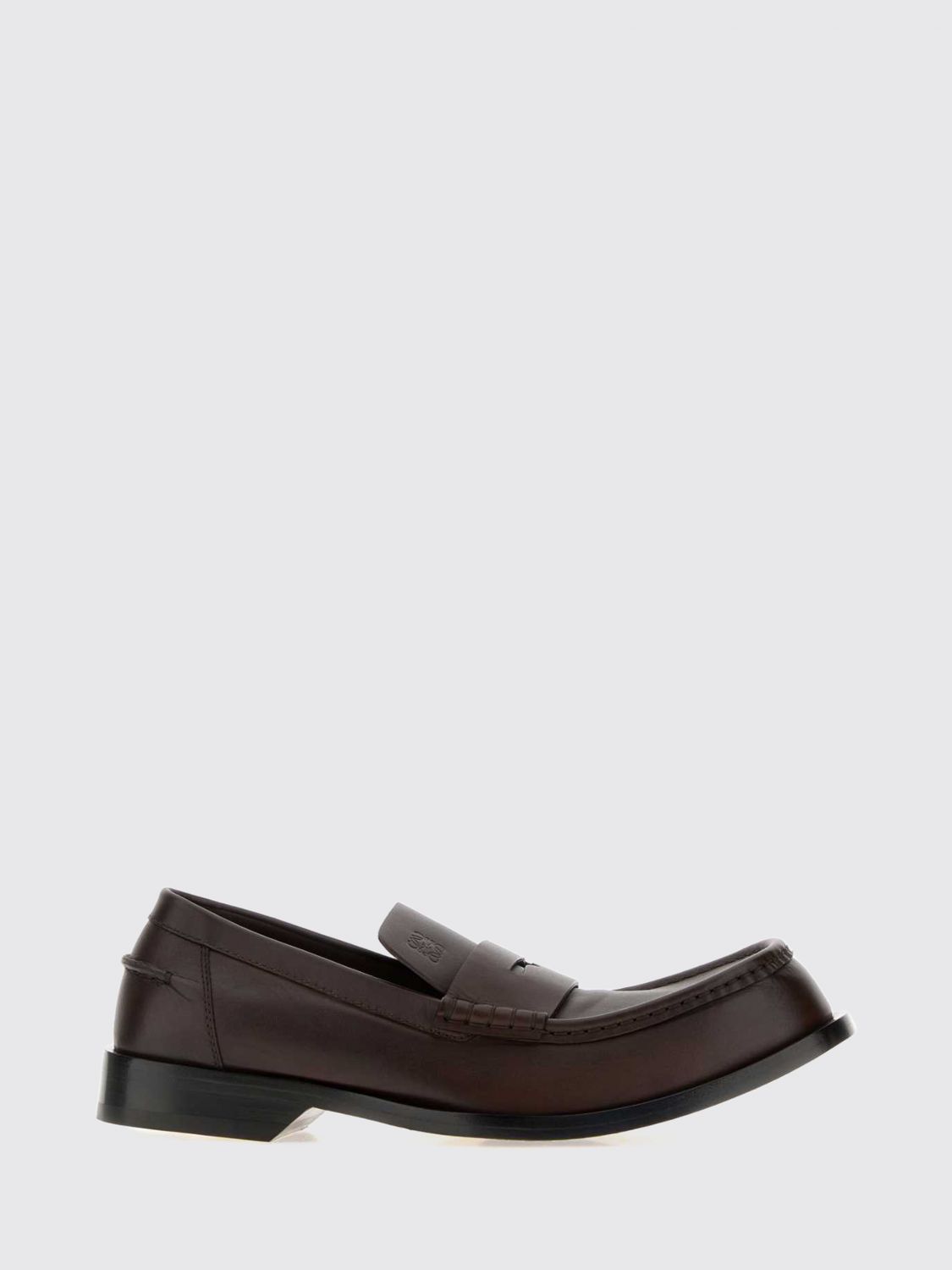 Loewe Loafers Men Brown LOEWE