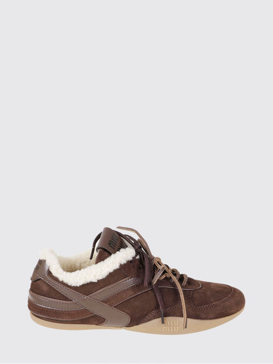 Miu Miu Women Sneakers Woman Miu Miu MIU MIU