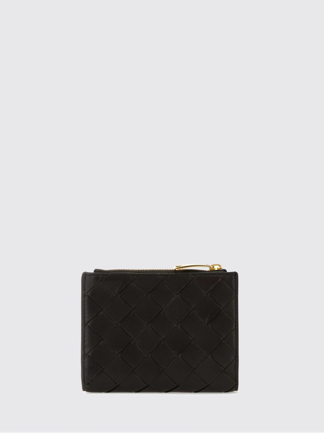 Bottega Veneta Women Bottega Veneta Intrecciato Calfskin Bifold Wallet BOTTEGA VENETA