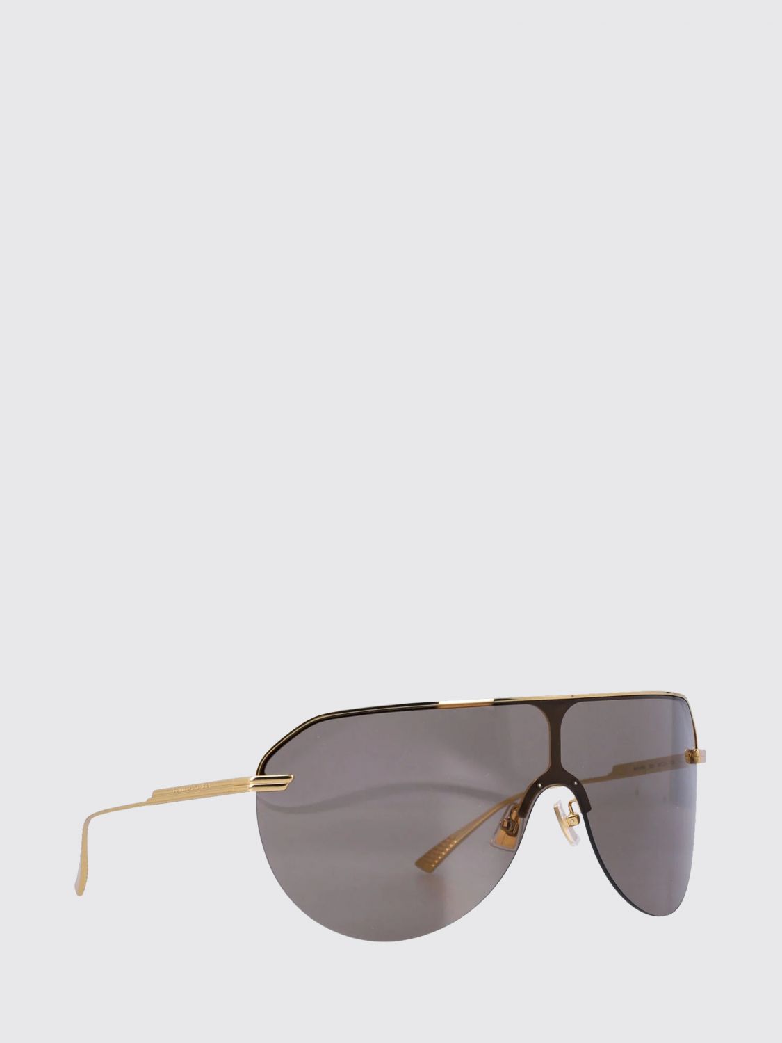Bottega Veneta Sunglasses Woman Brown BOTTEGA VENETA
