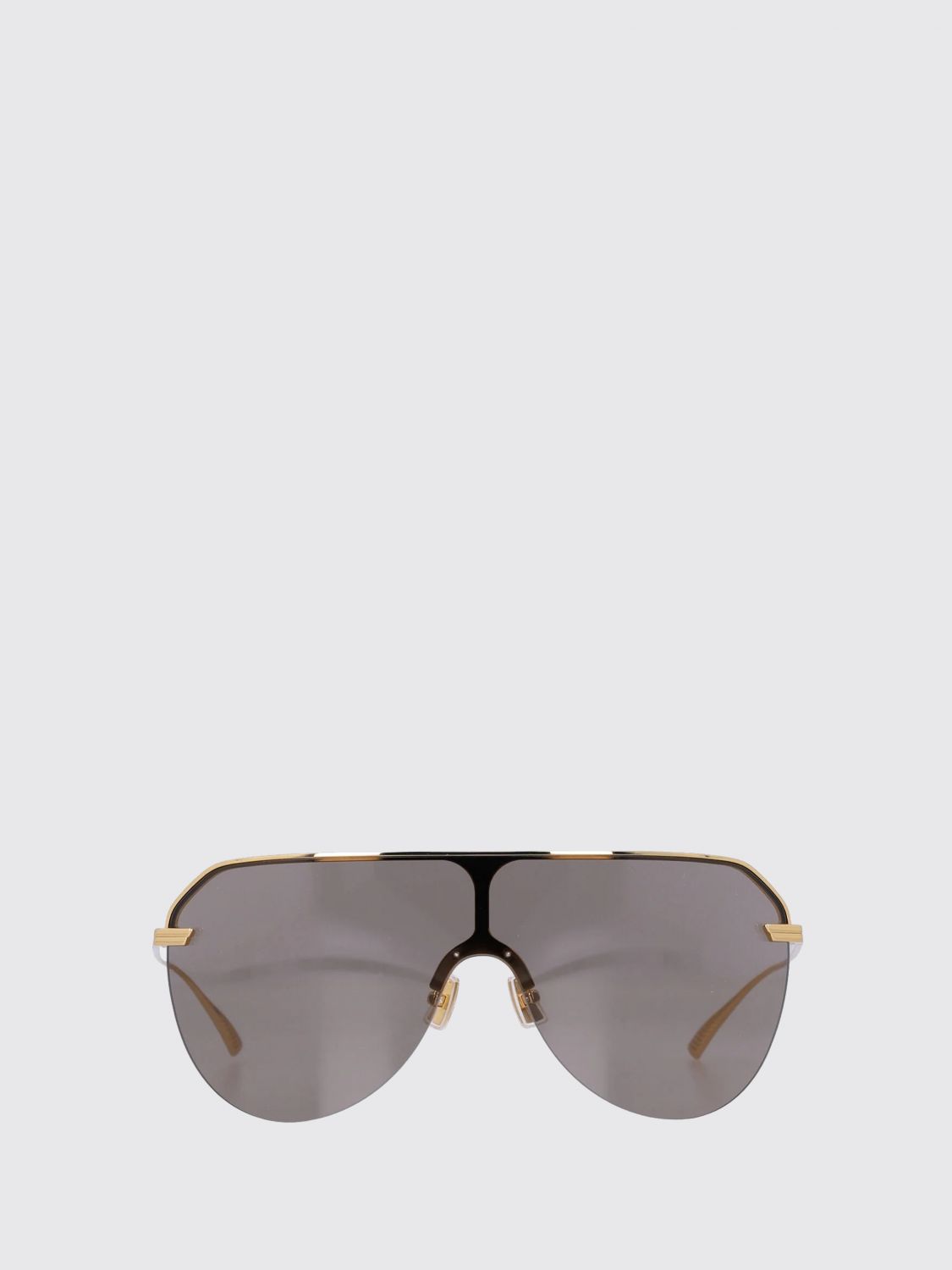 Bottega Veneta Sunglasses Woman Brown BOTTEGA VENETA