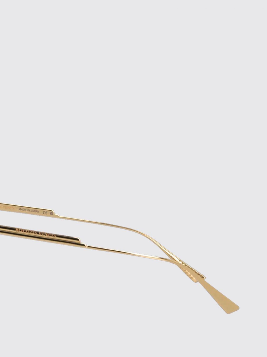 Bottega Veneta Sunglasses Woman Brown BOTTEGA VENETA