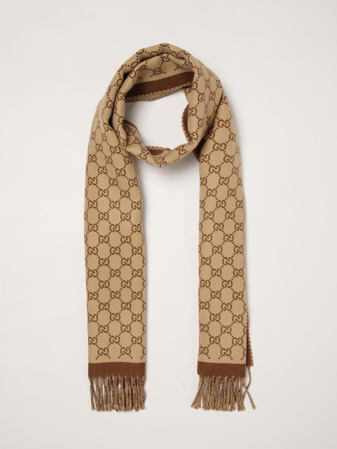 Scarf Woman Gucci GUCCI