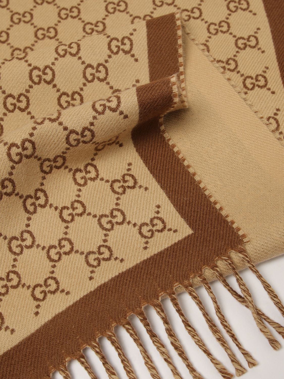 Scarf Woman Gucci GUCCI