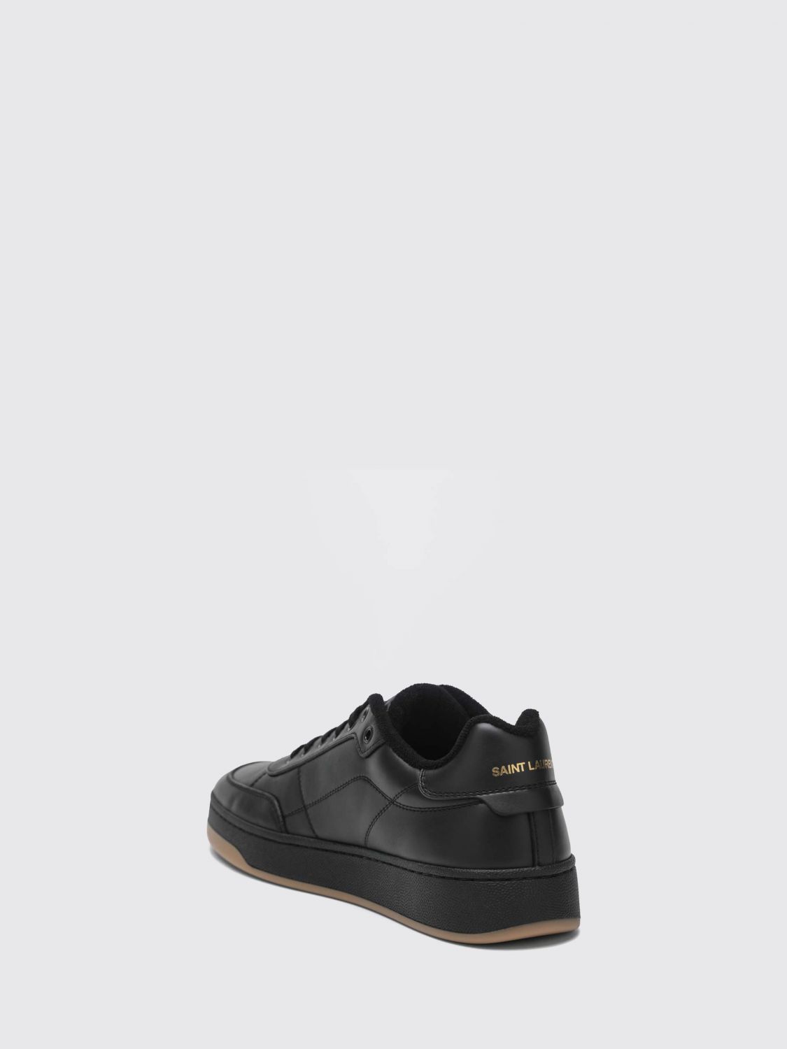 Saint Laurent Sneakers Men Black SAINT LAURENT