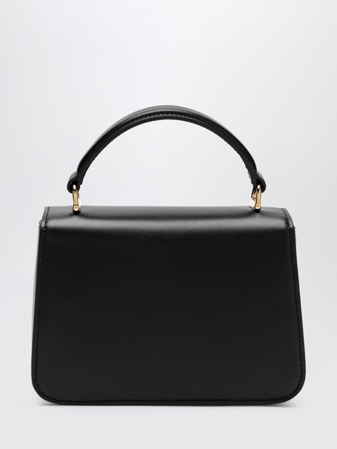 Gucci Women Gucci Siena Mini Handbag In Smooth Calfskin With Horsebit Detail GUCCI