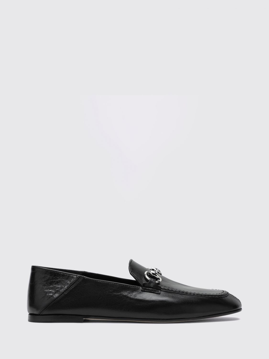 Gucci Loafer Woman Black GUCCI