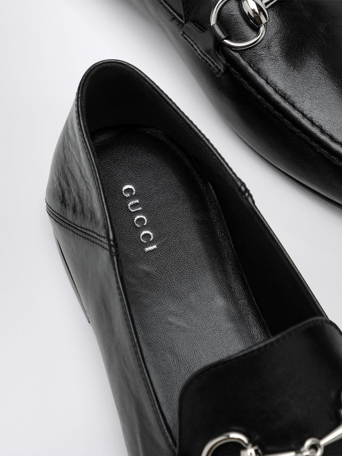 Gucci Loafer Woman Black GUCCI