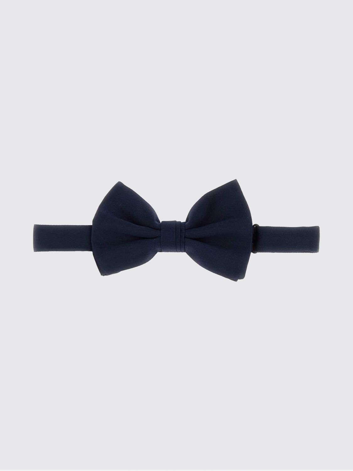 Prada Tie Men Blue PRADA