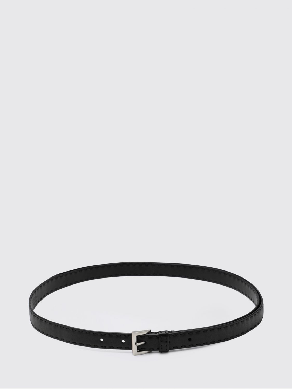 Prada Belt Woman Black PRADA