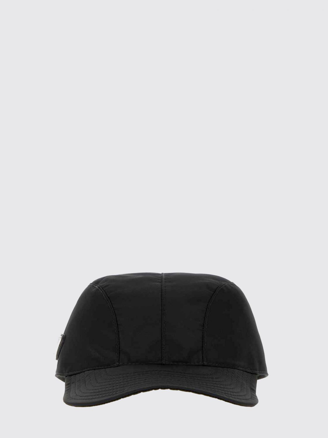Prada Hat Men Black PRADA