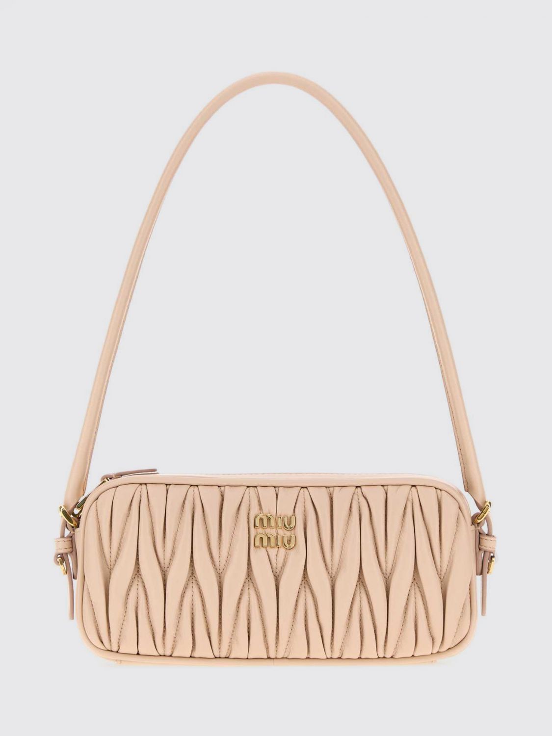 Miu Miu Handbag Woman Blush Pink MIU MIU