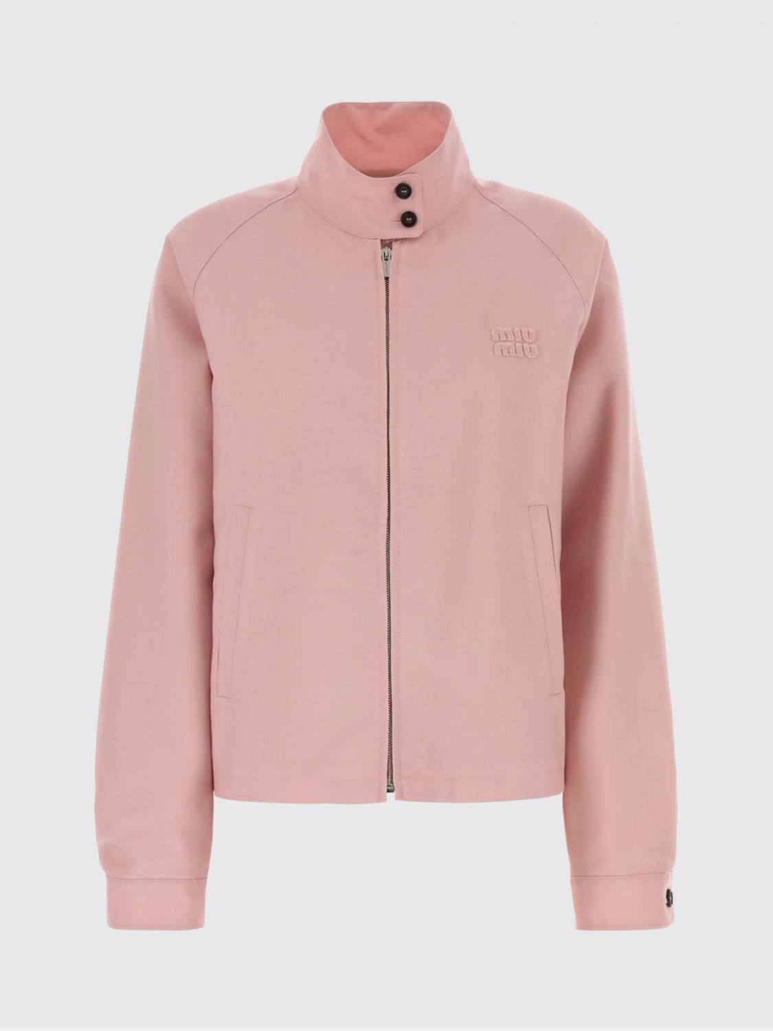 Miu Miu Women Jacket Woman Miu Miu MIU MIU