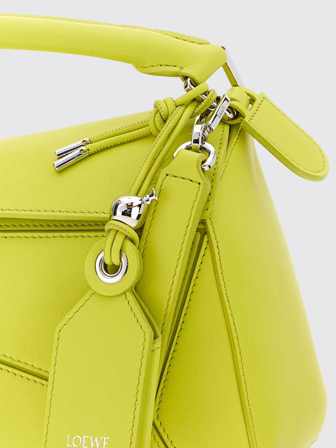 Loewe Handbag Woman Lemon LOEWE