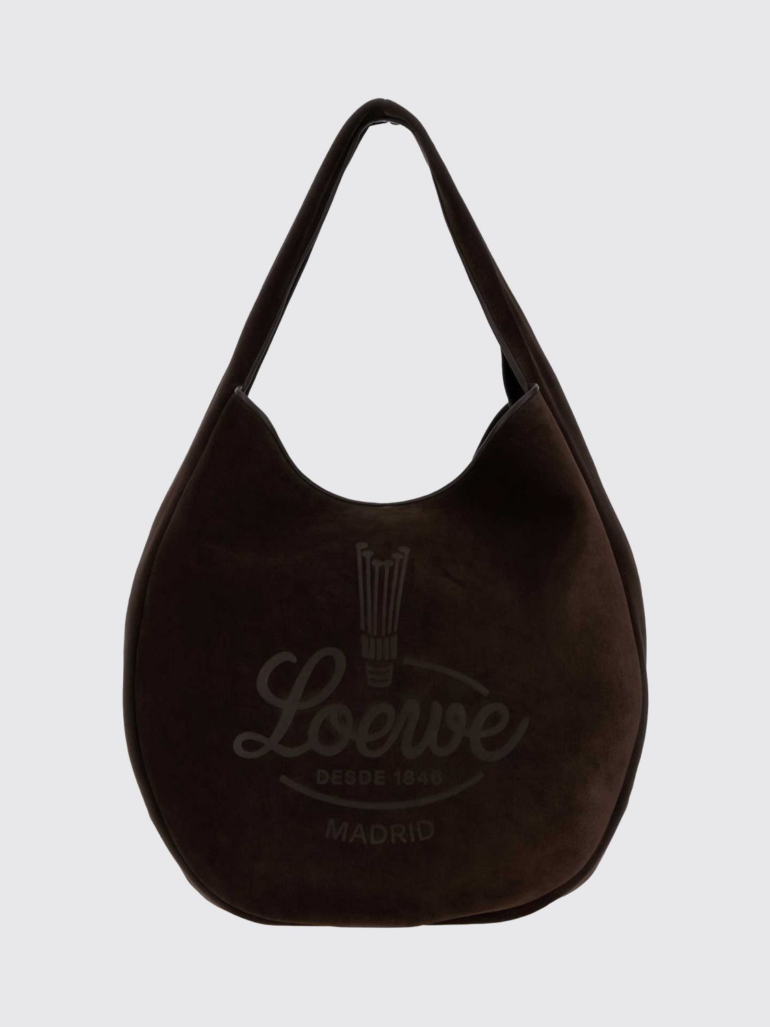 Loewe Bag Men Brown LOEWE