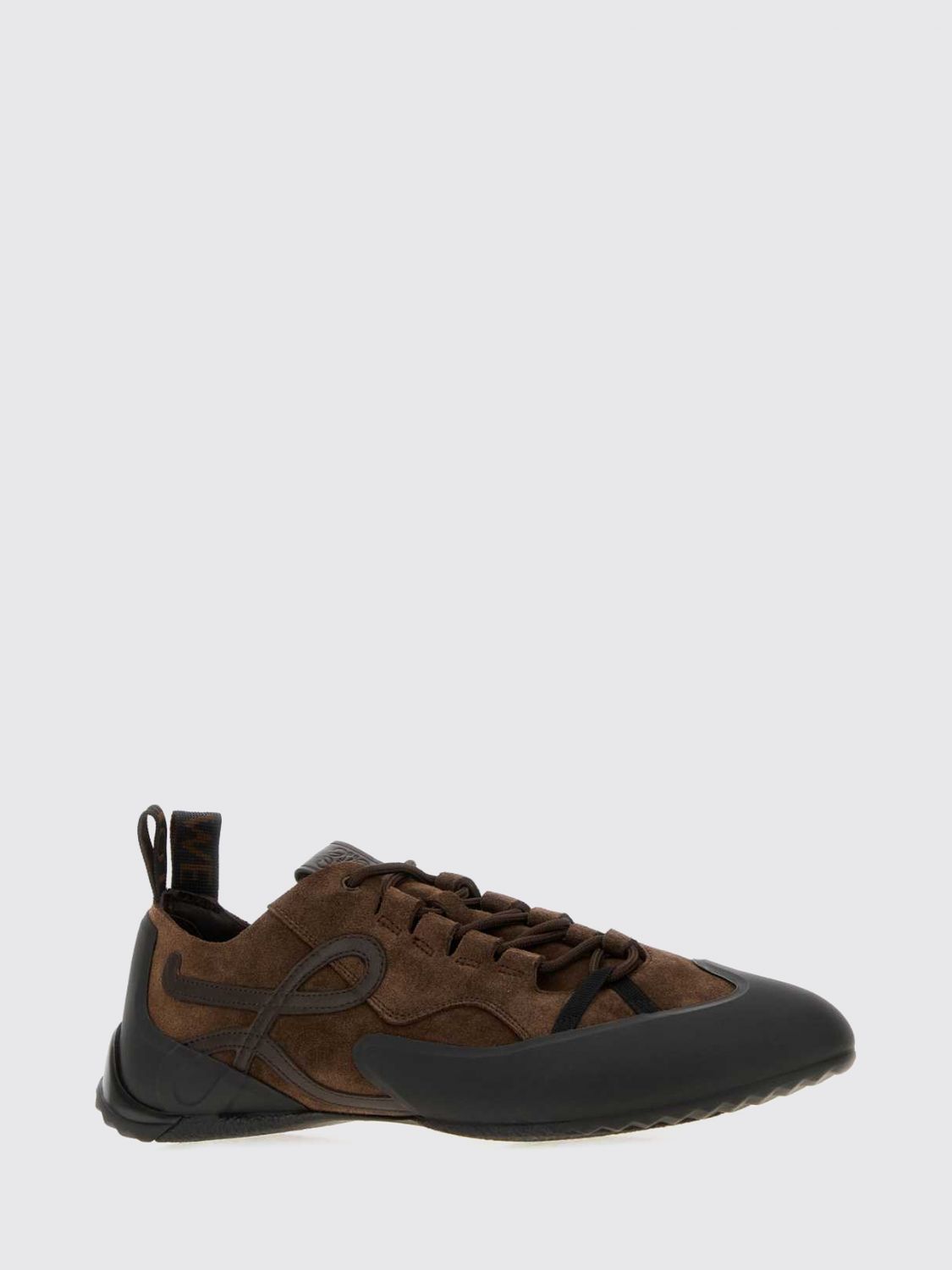Loewe Sneakers Men Brown LOEWE