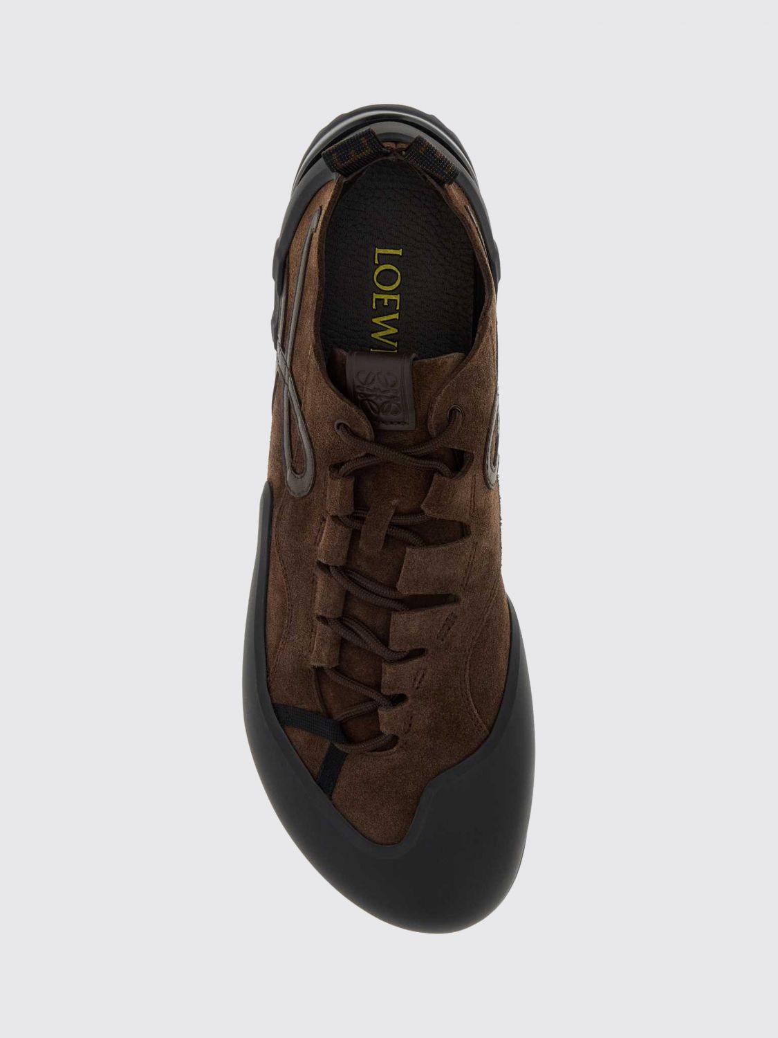 Loewe Sneakers Men Brown LOEWE