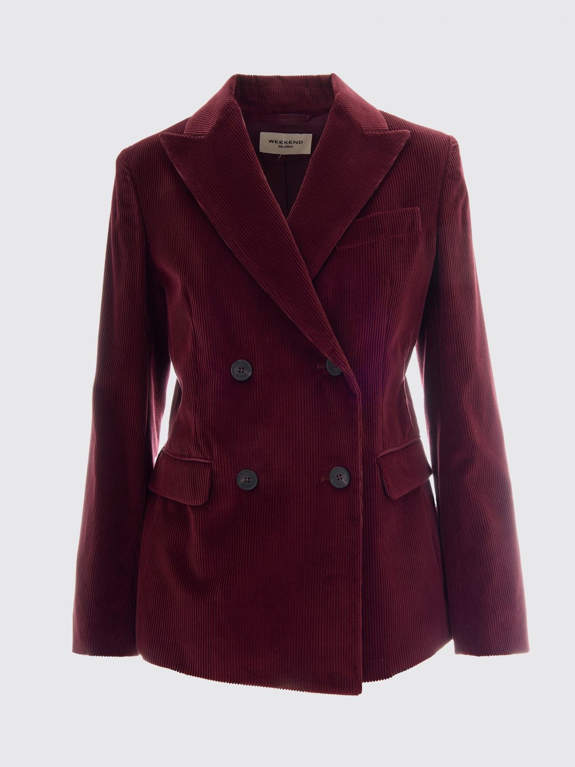Weekend Max Mara Women Jacket Woman Weekend Max Mara WEEKEND MAX MARA