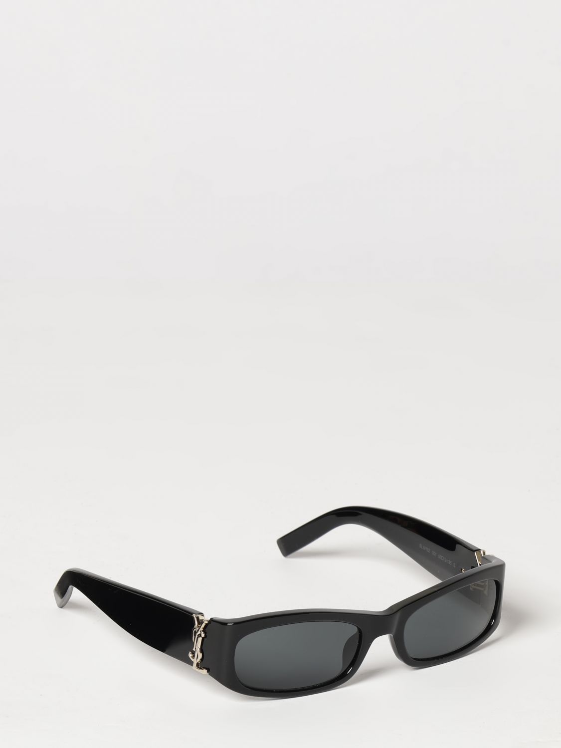 Saint Laurent Women Rectangular Acetate Sunglasses Saint Laurent With Ysl Monogram SAINT LAURENT