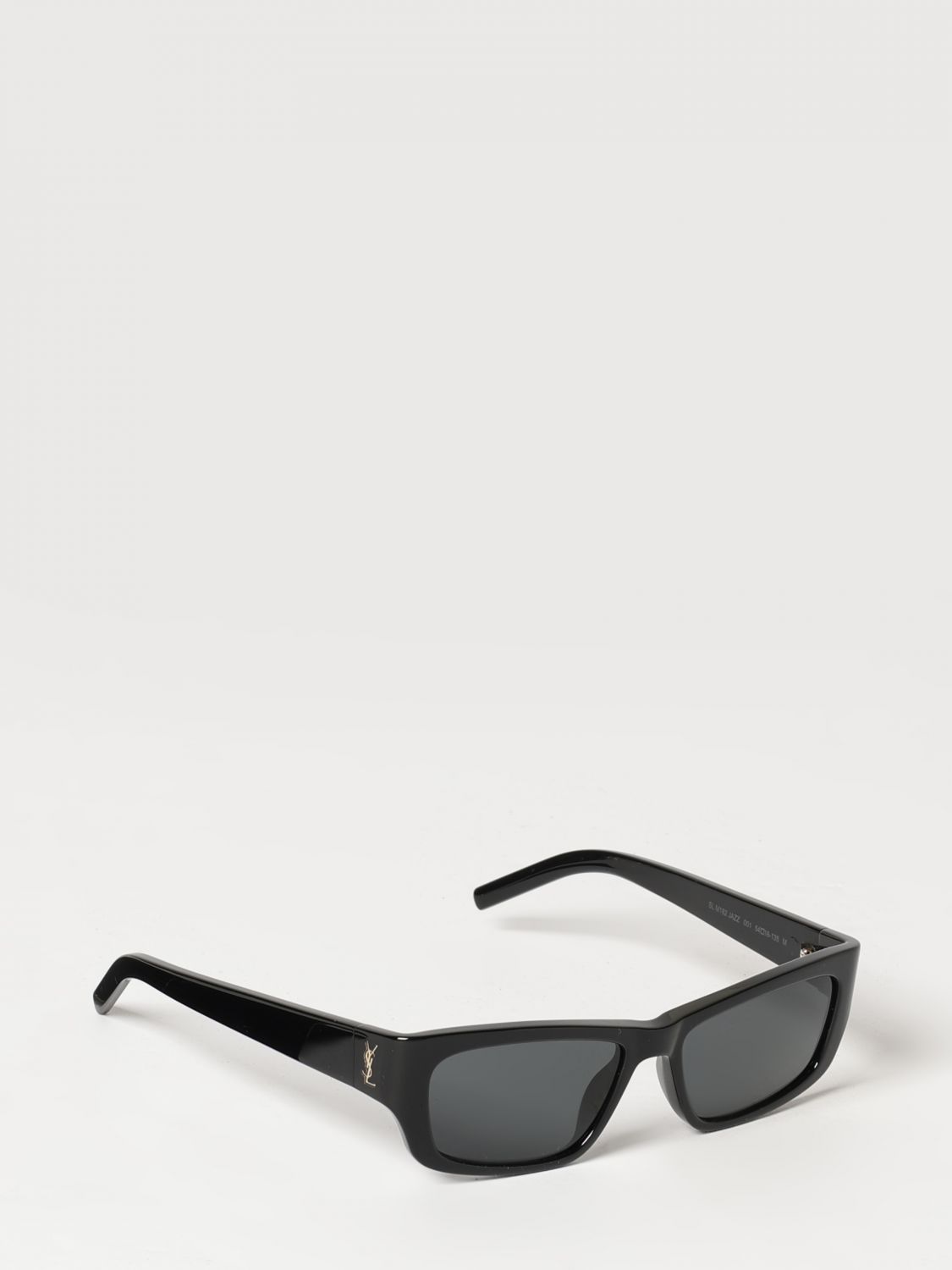 Saint Laurent Women Tortoiseshell Acetate Sunglasses Saint Laurent With Ysl Monogram SAINT LAURENT