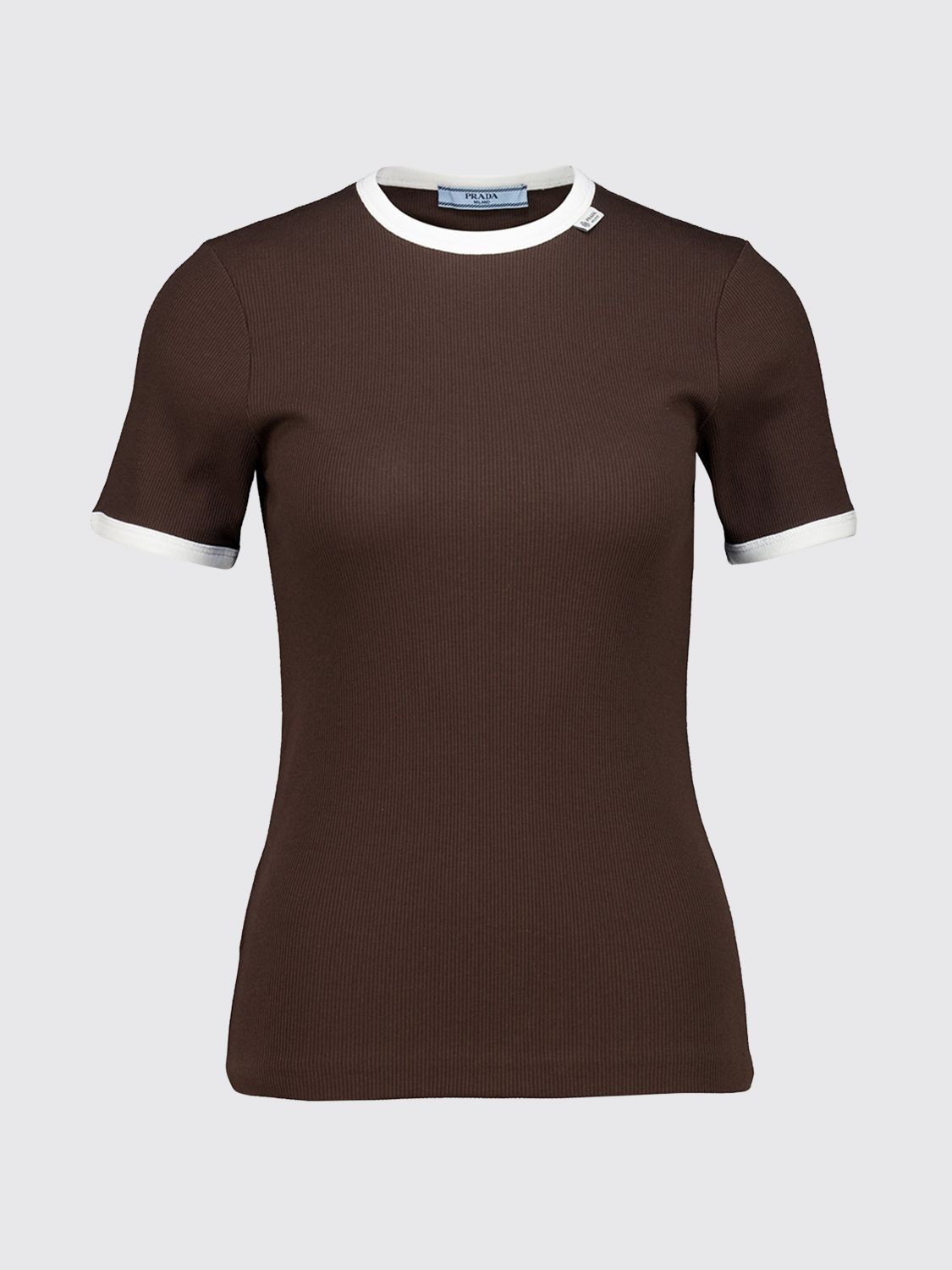 Prada Women Top Woman Prada PRADA