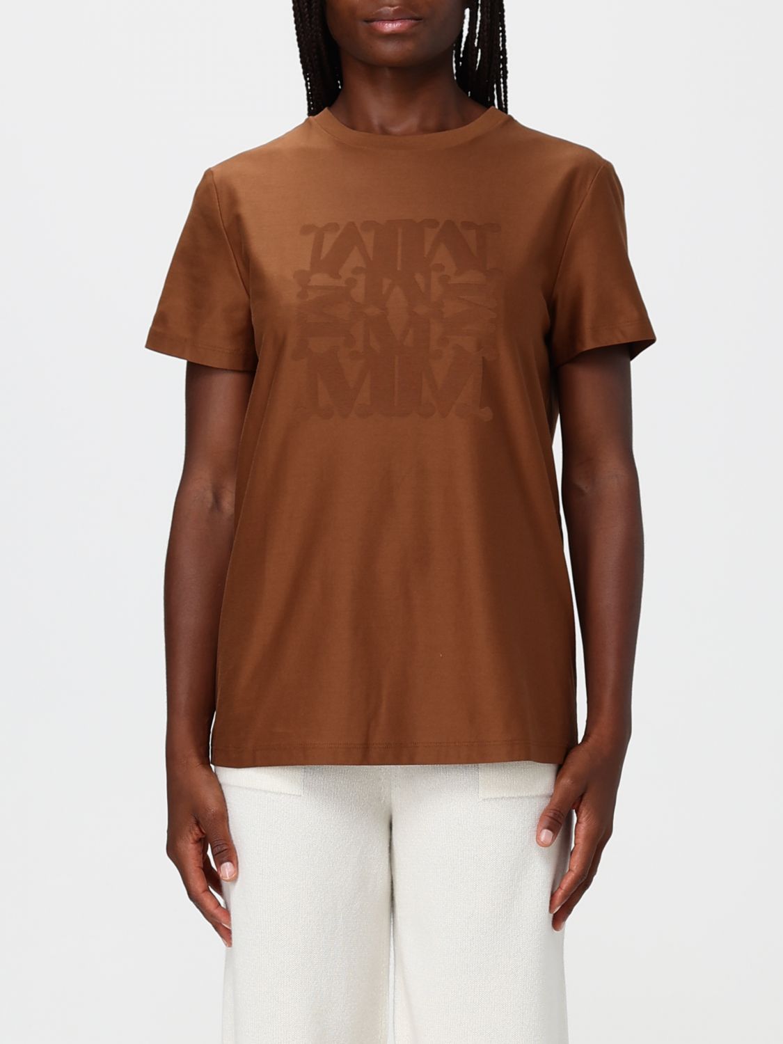 Max Mara Women T-Shirt Woman Max Mara MAX MARA