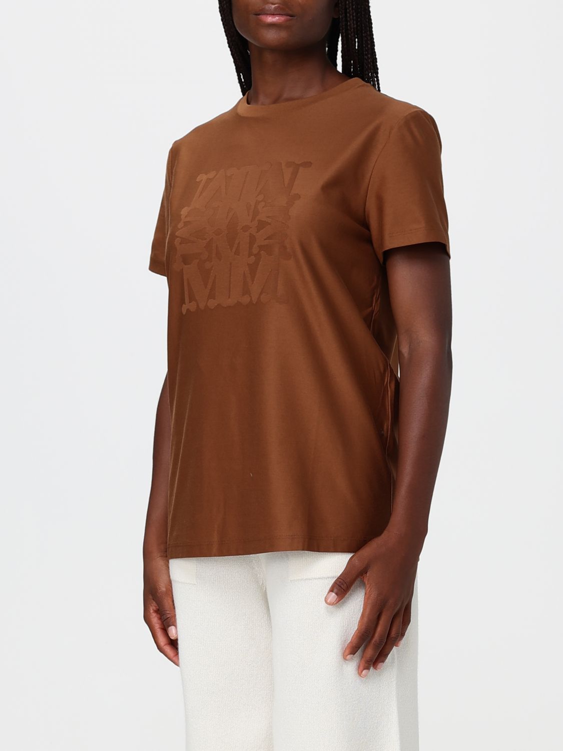 Max Mara Women T-Shirt Woman Max Mara MAX MARA
