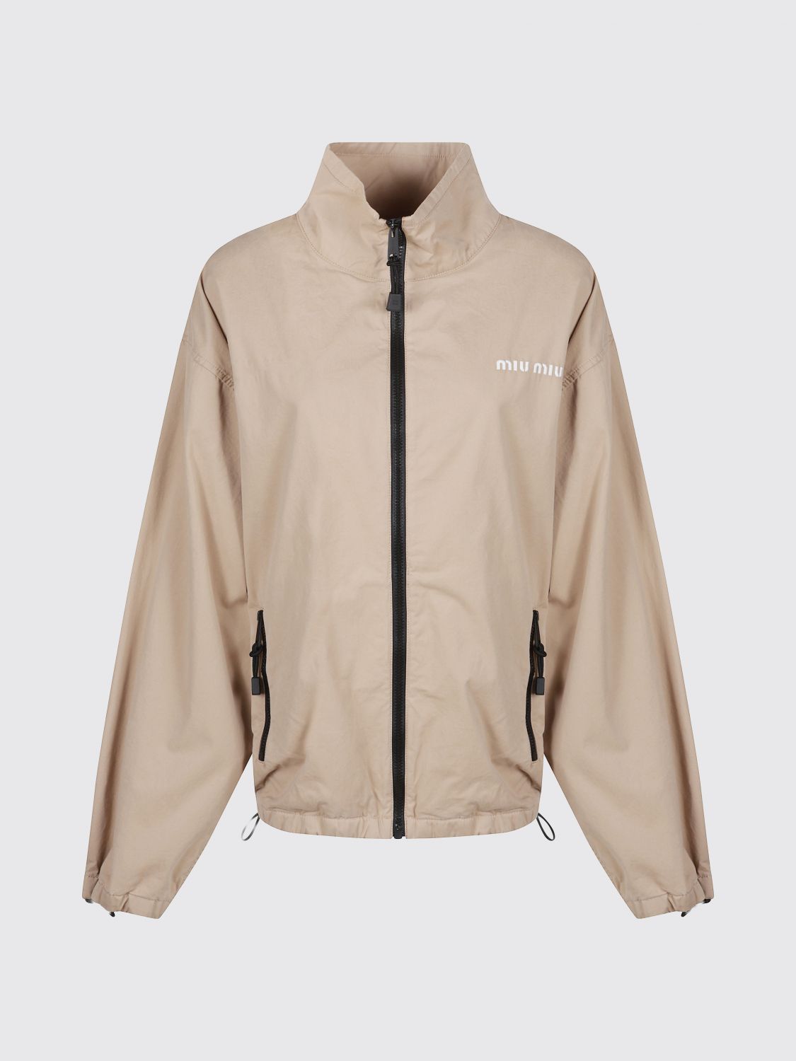Miu Miu Women Jacket Woman Miu Miu MIU MIU