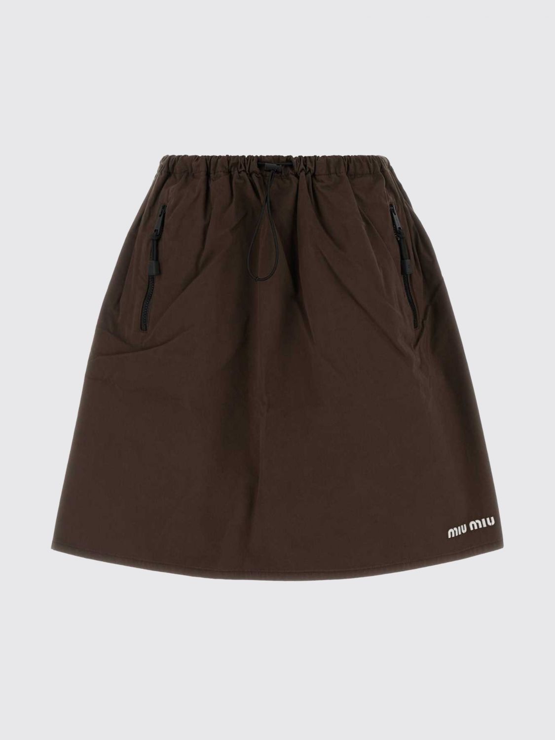 Miu Miu Women Skirt Woman Miu Miu MIU MIU