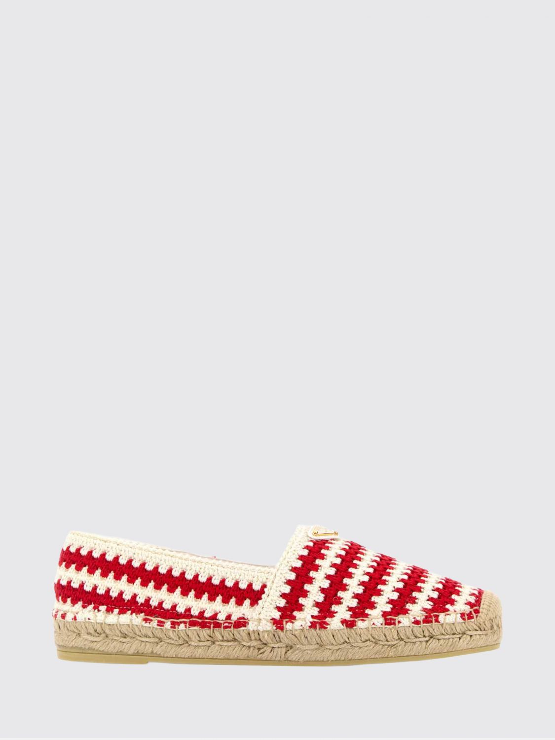 Espadrille Woman Prada PRADA