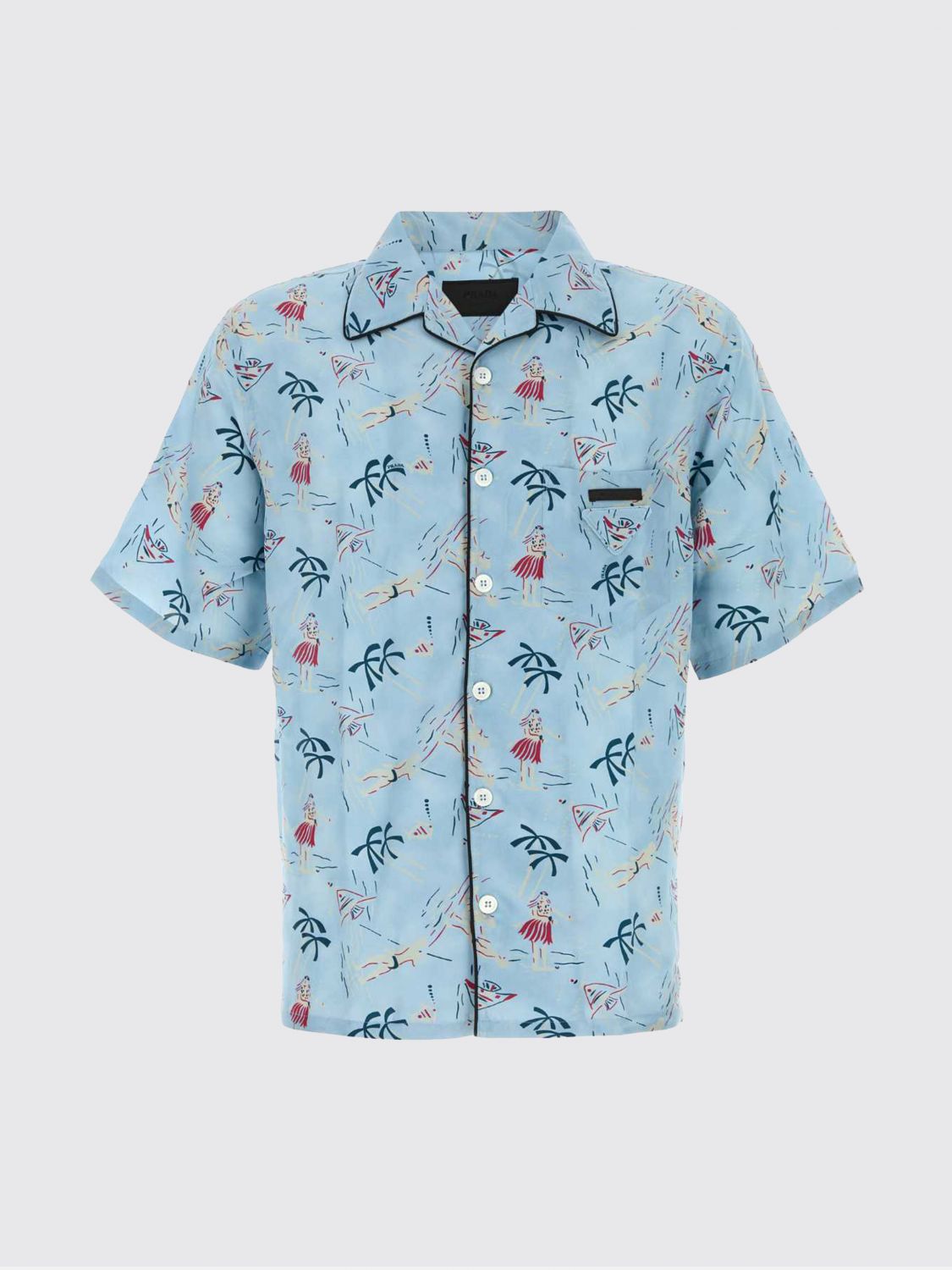 Shirt Men Prada PRADA
