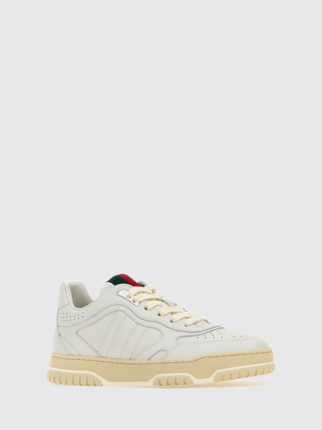 Gucci Sneakers Woman White GUCCI
